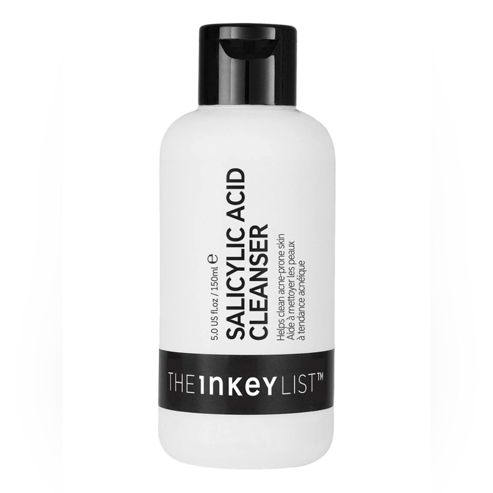 Inkey List Salicylic Acid Cleanser 150 ml